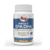 Ômega 3 Epa Dha 1g 60 Caps VitaFor - Vitafor - Viva Nutrição